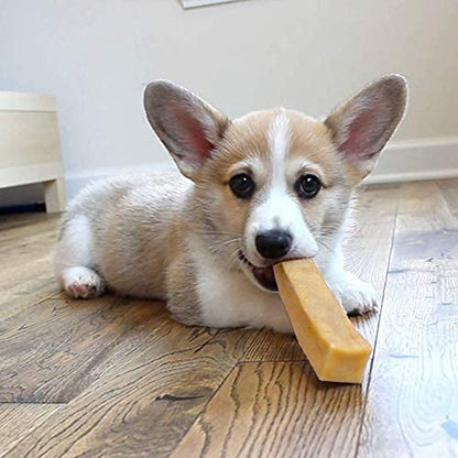 K2 Yak Chews Natural Dog Treats Medium 70-80g