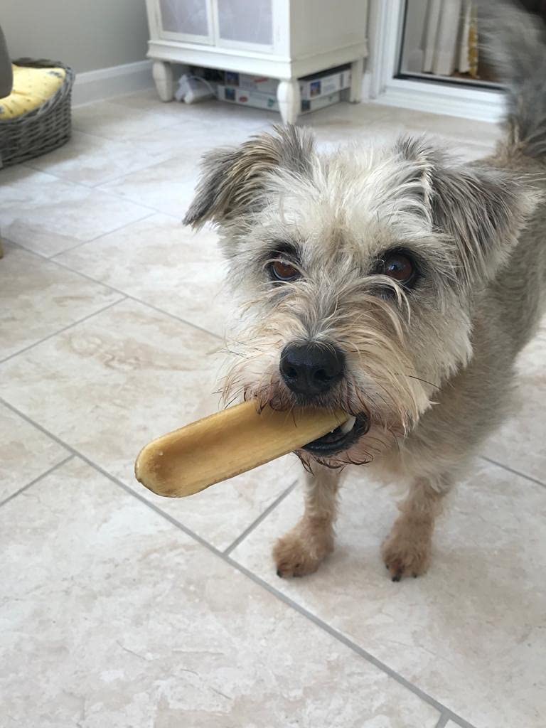 K2 Yak Chews Natural Dog Treats Small 30-40g