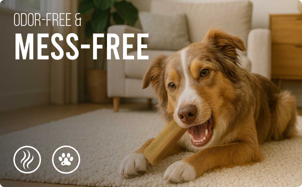 Yakchoo Himalayan Yak Cheese Dog Chews – Large 130g - 2pk