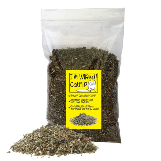 I'm Wired Catnip 14g / ½oz